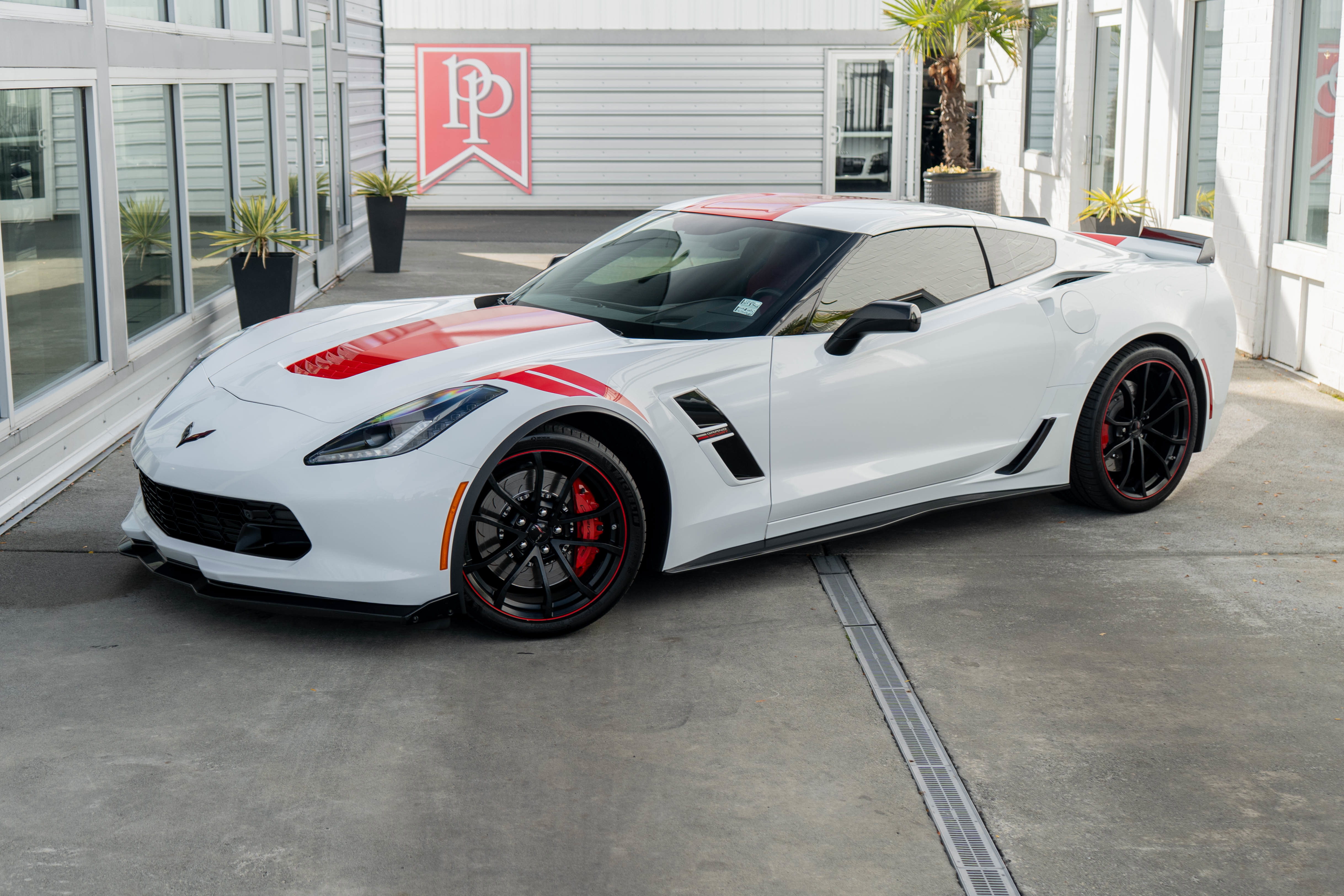 Used 2017 Chevrolet Corvette Grand Sport image 10