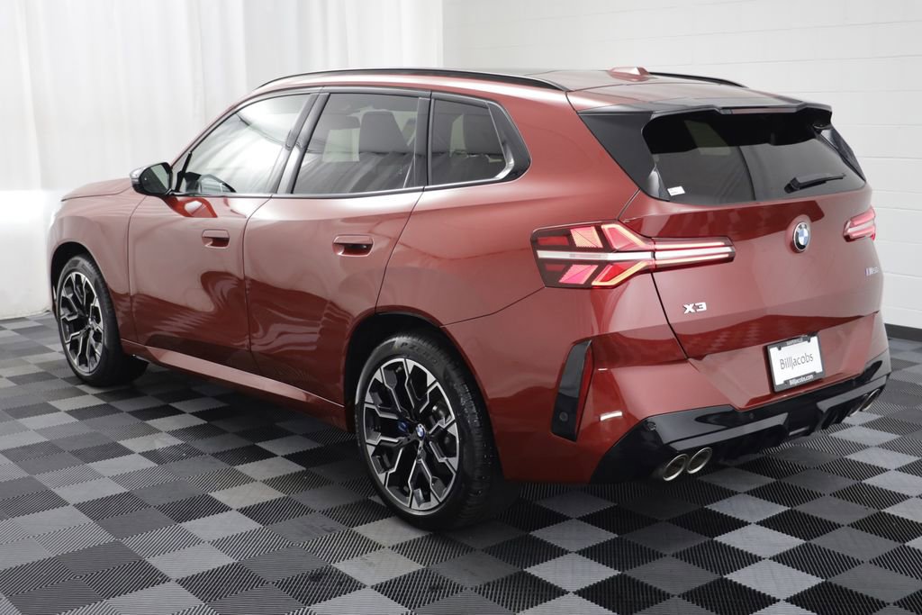 Certified 2026 BMW X3 M50 AWD/4WD image 14