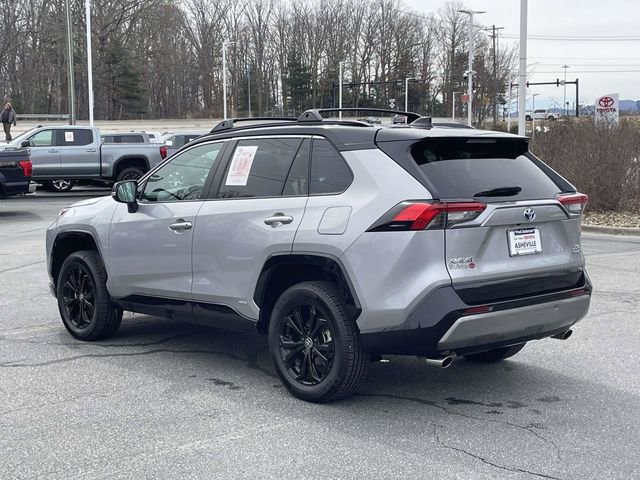 Used 2022 Toyota RAV4 XSE image 3