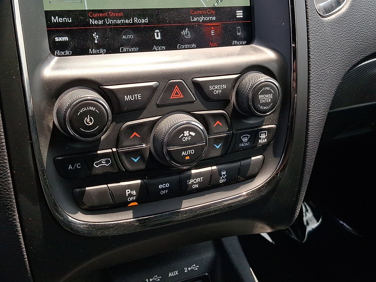 Used 2019 Dodge Durango R/T AWD/4WD image 17