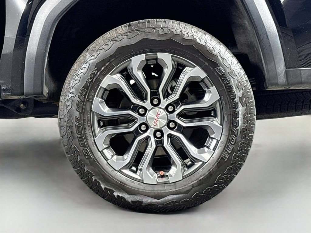 Certified 2024 GMC Canyon Denali AWD/4WD image 36