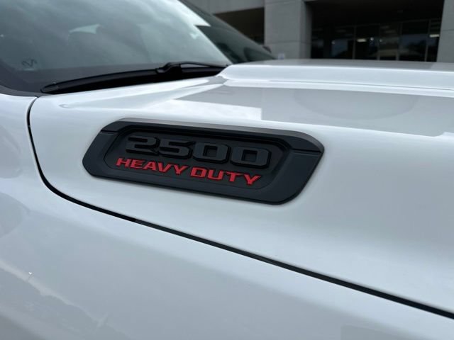 New 2026 RAM 2500 Lone Star AWD/4WD image 52