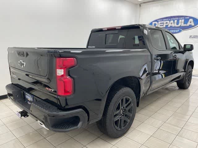 New 2026 Chevrolet Silverado 1500 RST w/ RST All Star Premium Package AWD/4WD image 25