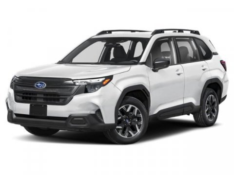 New 2026 Subaru Forester AWD/4WD image 1