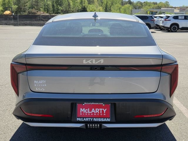 Used 2025 Kia K4 EX image 6