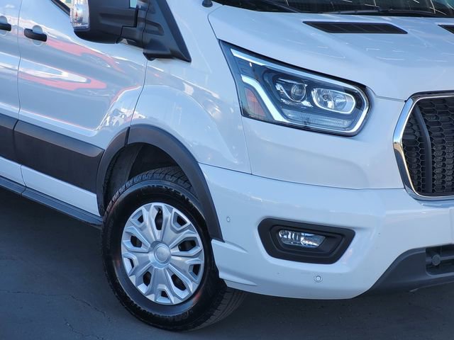 Used 2023 Ford Transit 350 XLT image 3