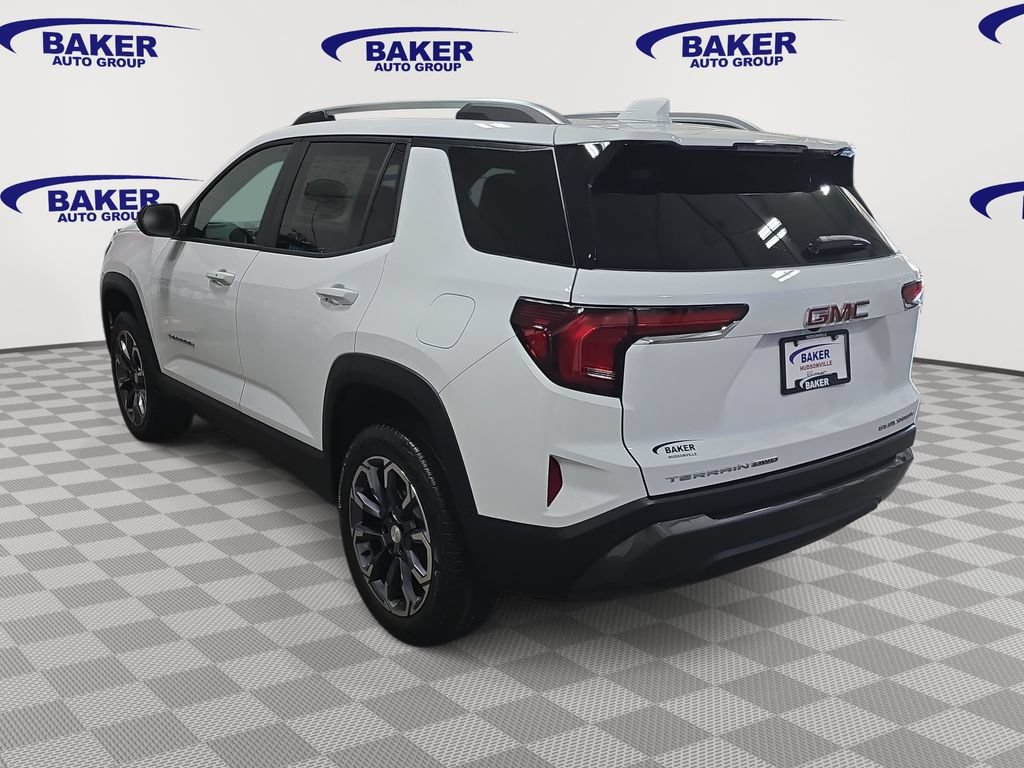 New 2026 GMC Terrain Elevation w/ Elevation Premium Package AWD/4WD image 7