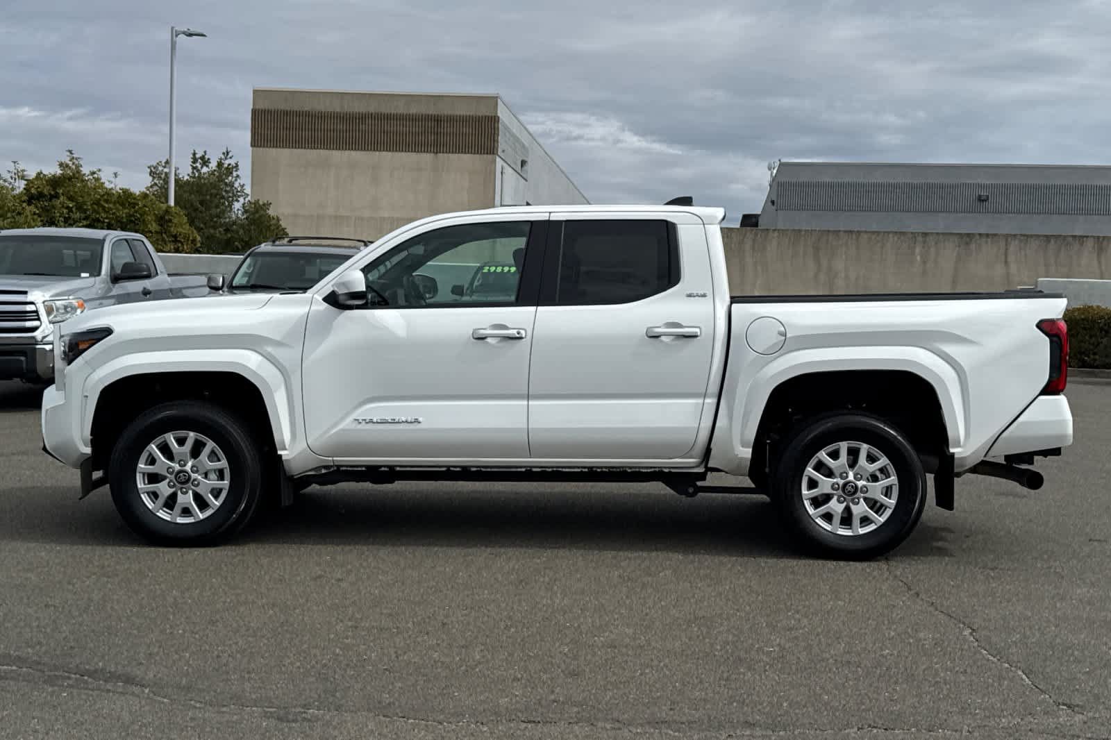 Used 2024 Toyota Tacoma SR5 RWD image 9