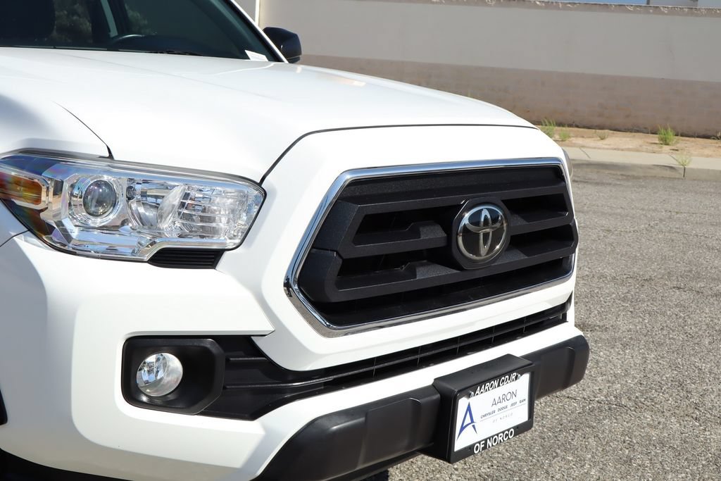 Used 2023 Toyota Tacoma SR5 w/ SX Package RWD image 9