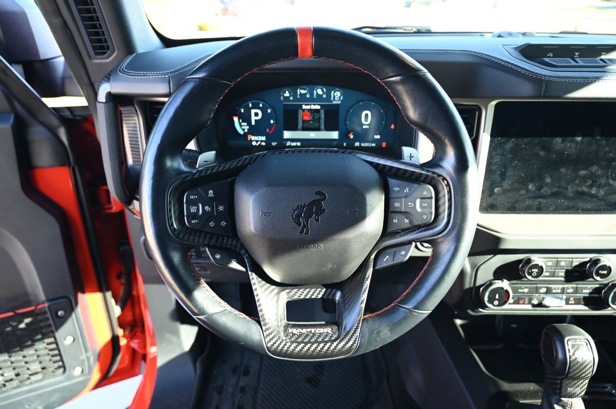 Used 2022 Ford Bronco Raptor image 27