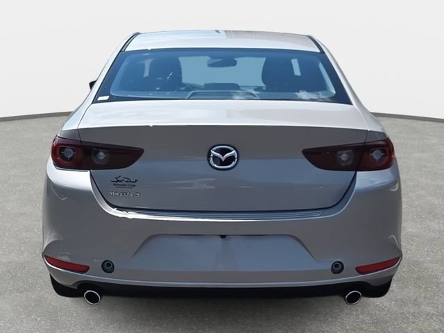 New 2026 MAZDA MAZDA3 2.5 S Sedan w/ Preferred Pkg FWD image 6