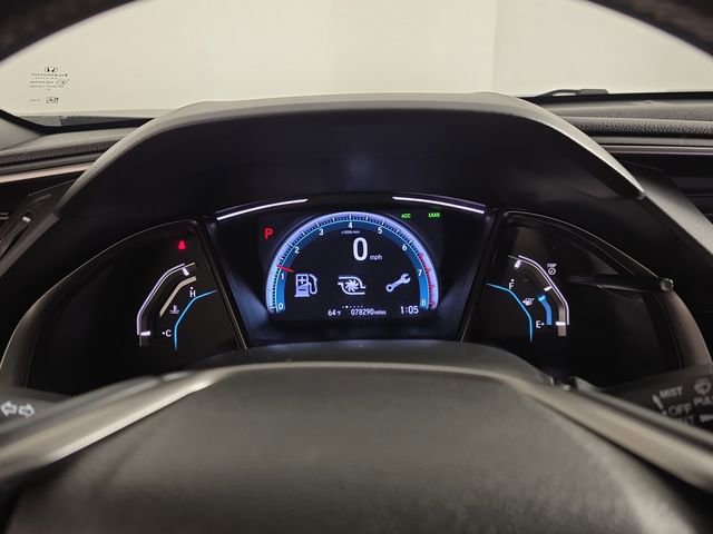Used 2021 Honda Civic EX image 11