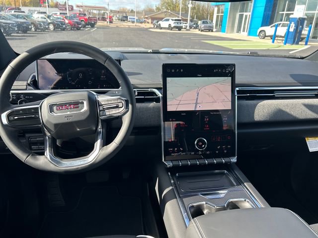 New 2026 GMC Sierra EV Elevation image 14