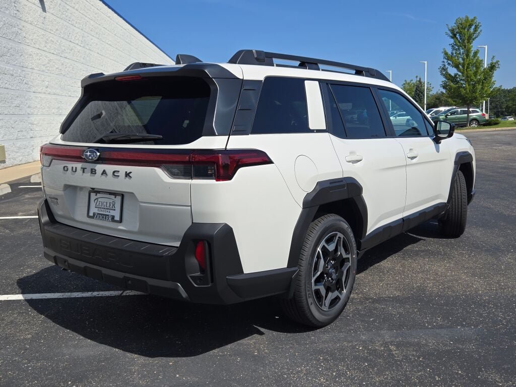 New 2026 Subaru Outback Touring AWD/4WD image 12