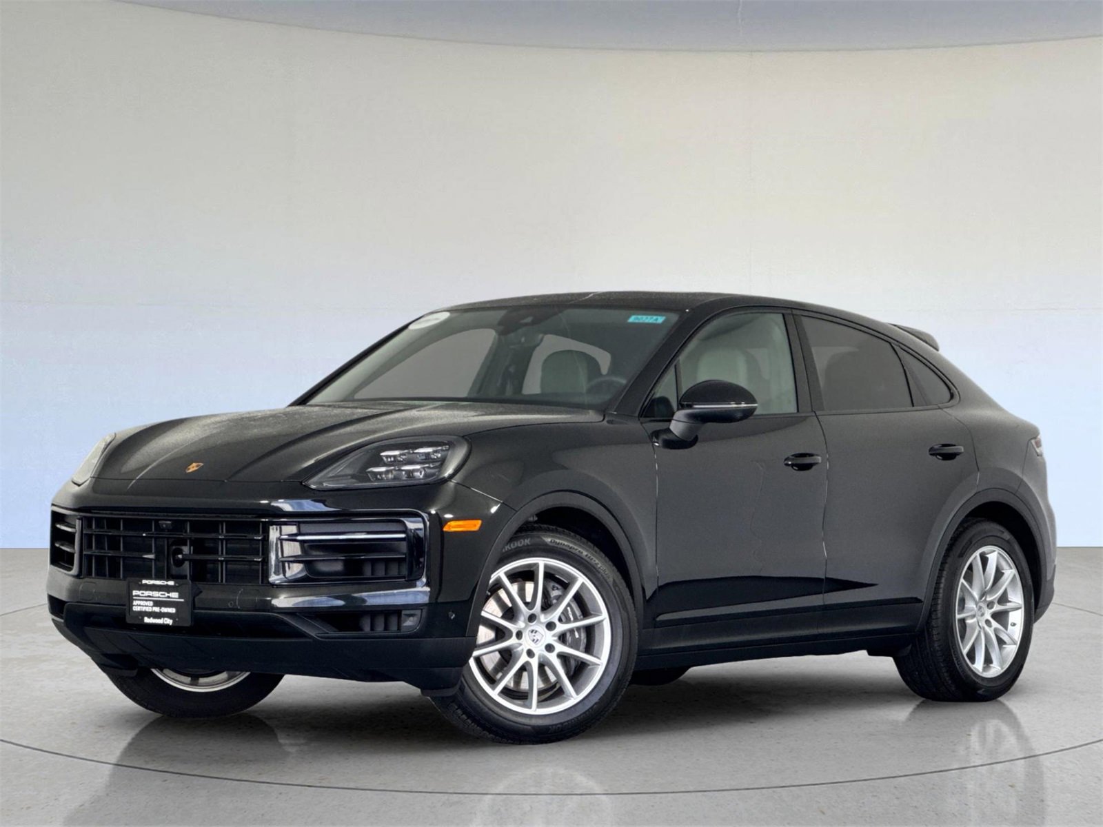 Used 2025 Porsche Cayenne Coupe
