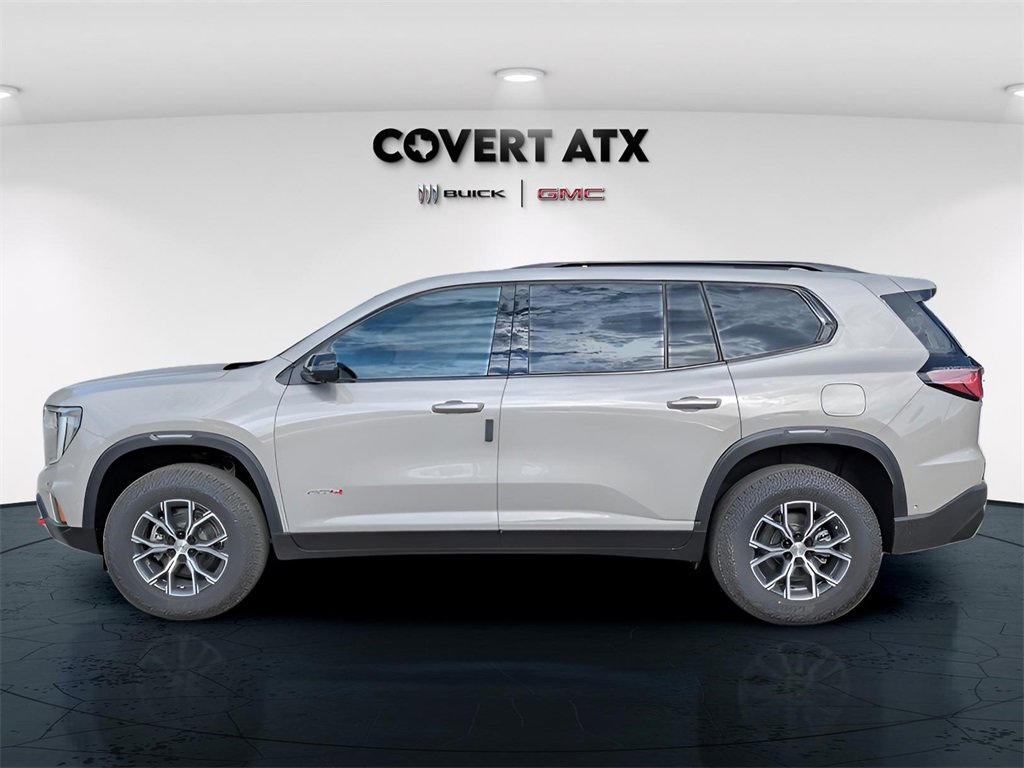 New 2026 GMC Acadia AT4 w/ Super Cruise Package image 2