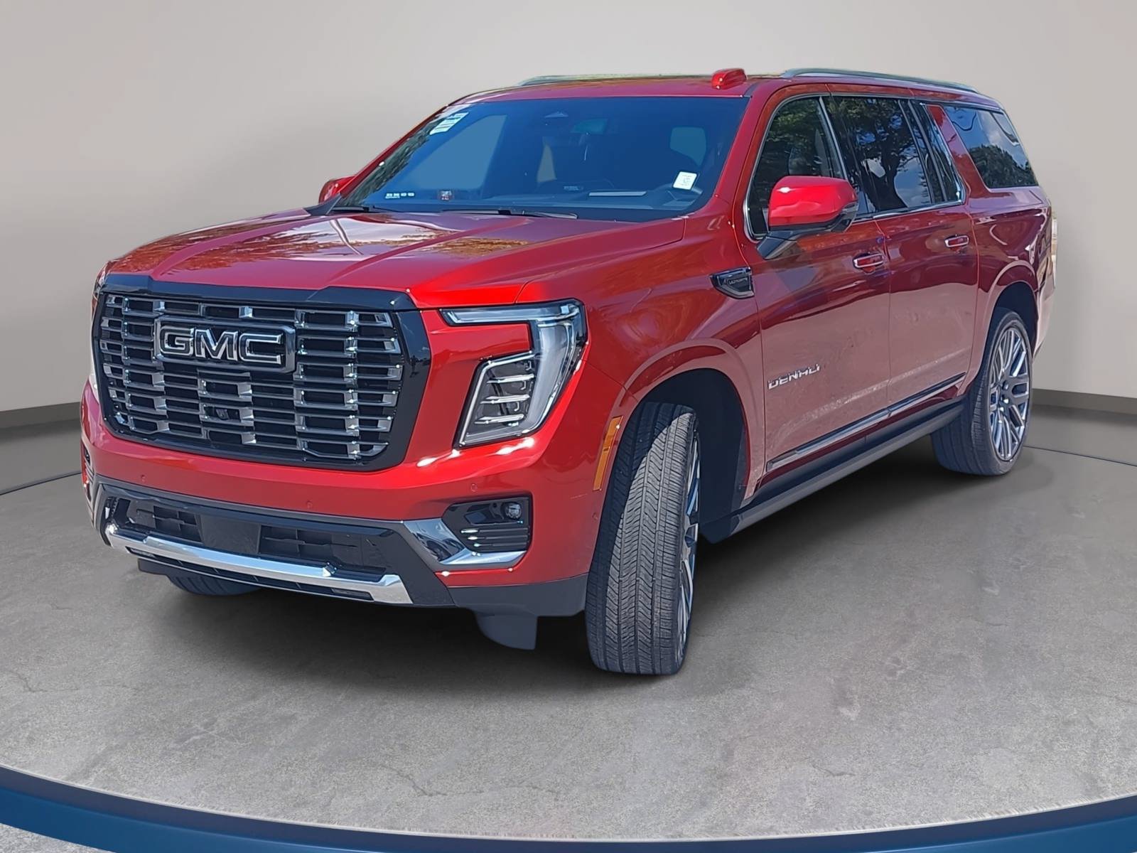 New 2026 GMC Yukon XL Denali Ultimate w/ LPO, Floor Liner Package