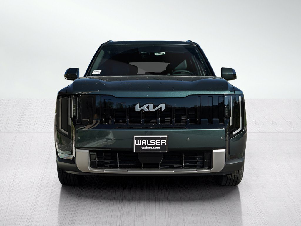 New 2027 Kia Telluride EX AWD/4WD image 2