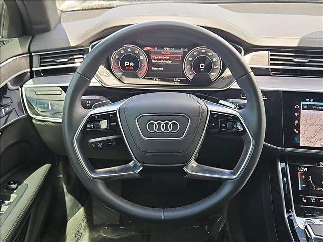 Used 2025 Audi A8 L 3.0T AWD/4WD image 13