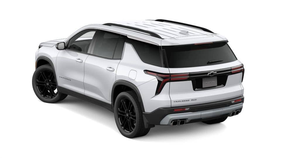 New 2026 Chevrolet Traverse LT w/ Driver Confidence Package AWD/4WD image 28