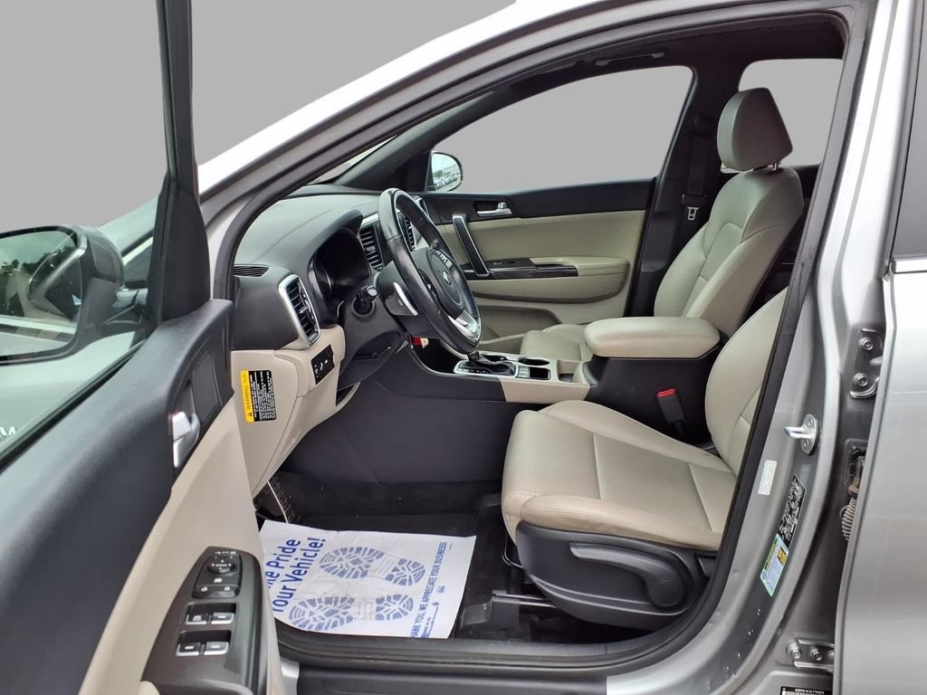 Used 2020 Kia Sportage S w/ S Sunroof Package AWD/4WD image 22