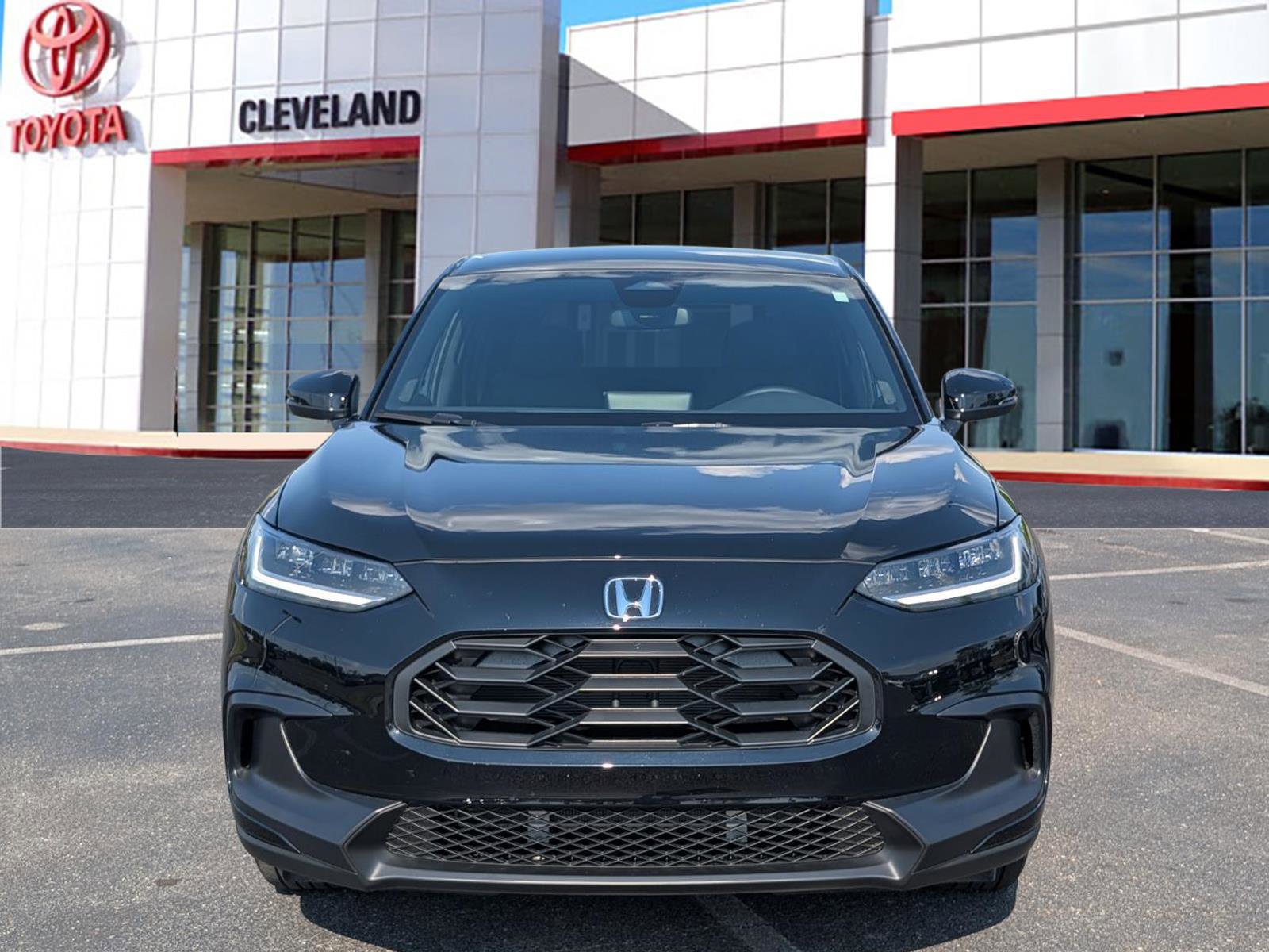 Used 2026 Honda HR-V Sport video 3
