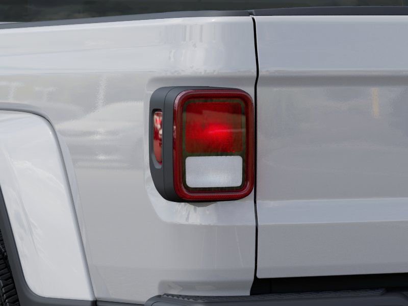 New 2026 Jeep Gladiator Sahara image 10