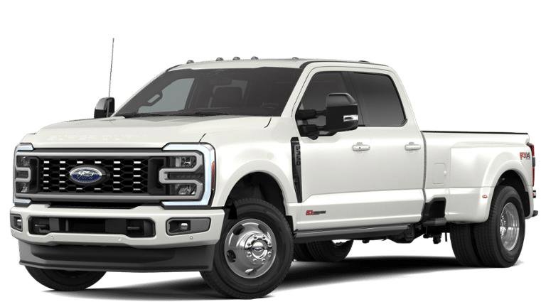 New 2026 Ford F350 Platinum AWD/4WD image 23