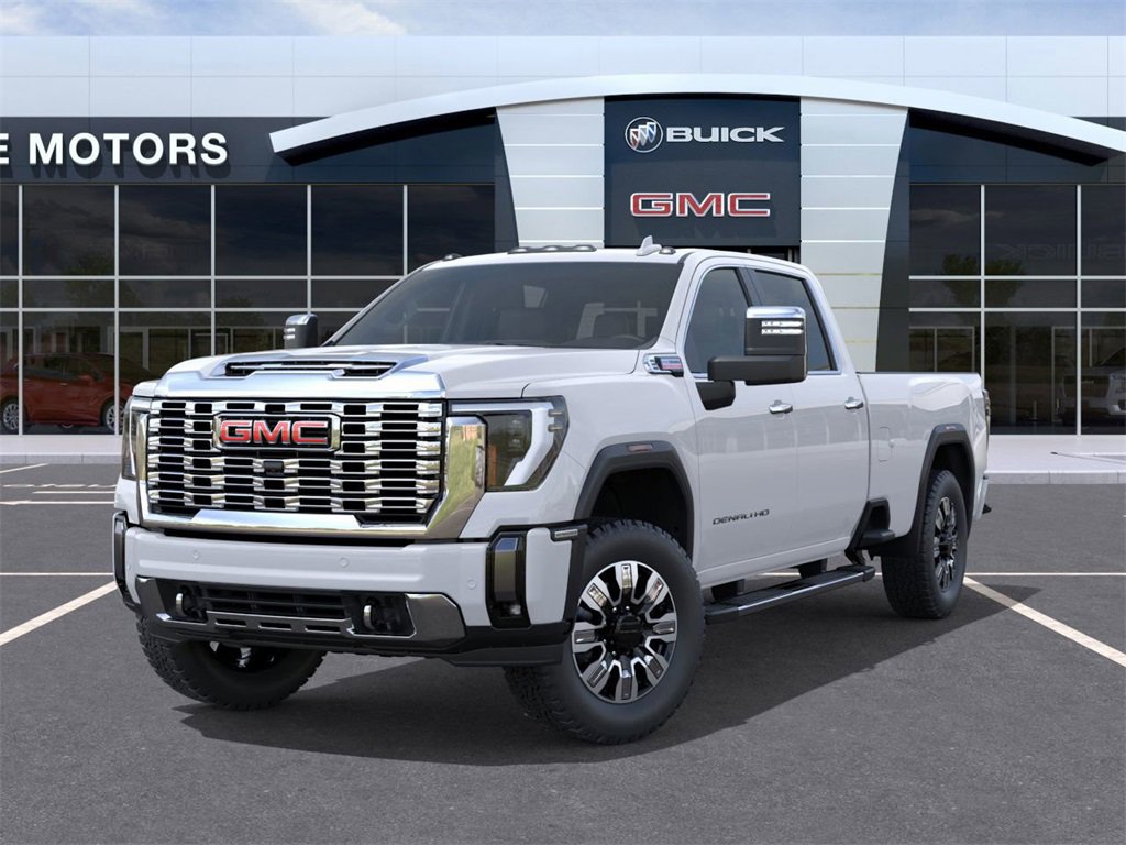 New 2026 GMC Sierra 2500 Denali w/ Max Trailering Package image 6