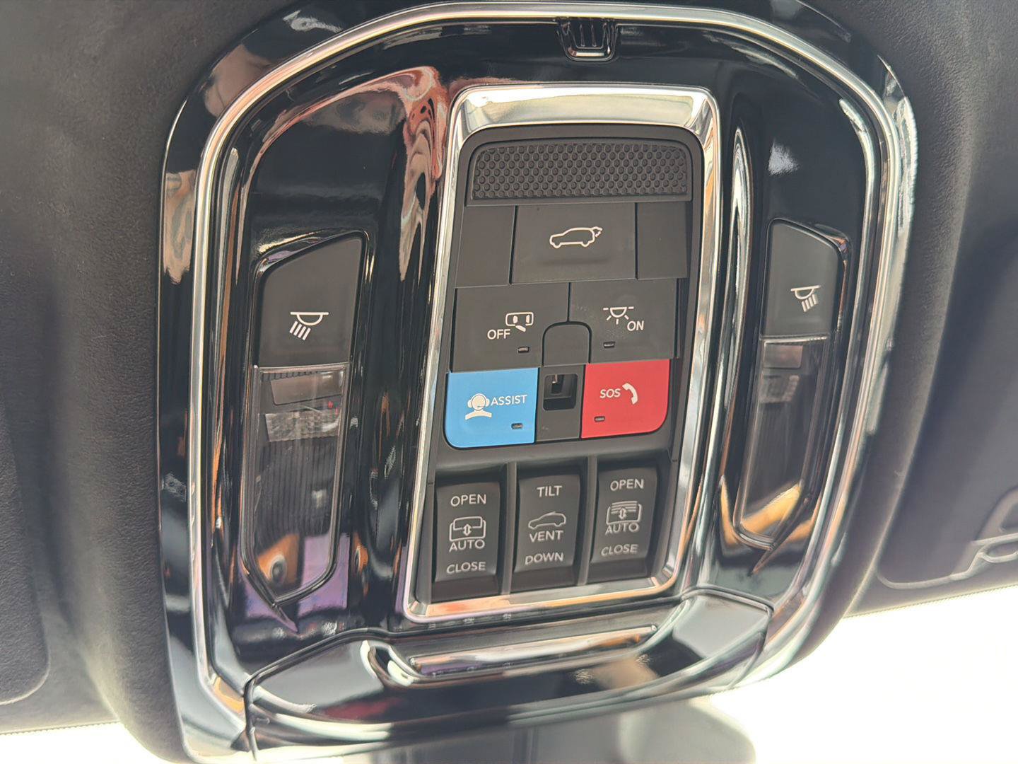 Certified 2024 Jeep Grand Cherokee L Summit AWD/4WD image 19