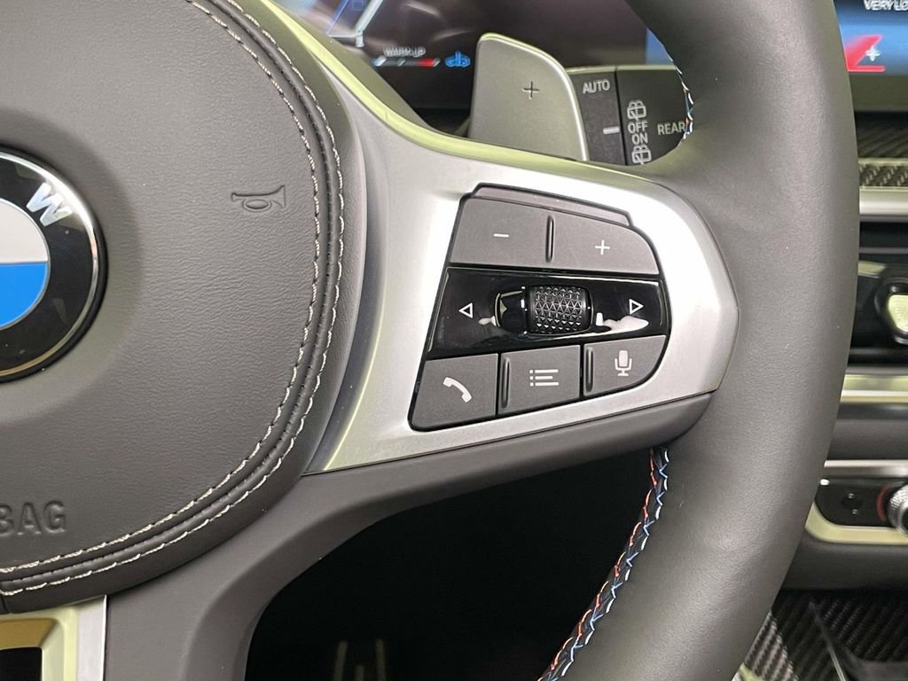 New 2026 BMW X5 M60i AWD/4WD image 35