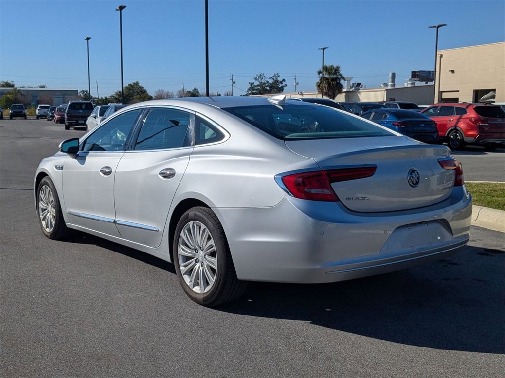 Used 2018 Buick LaCrosse Essence w/ Sun and Shade Package image 8