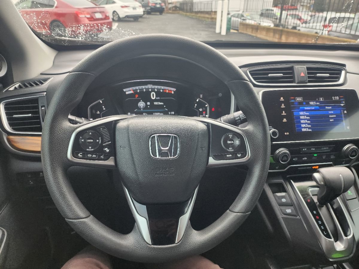 Used 2018 Honda CR-V EX image 29