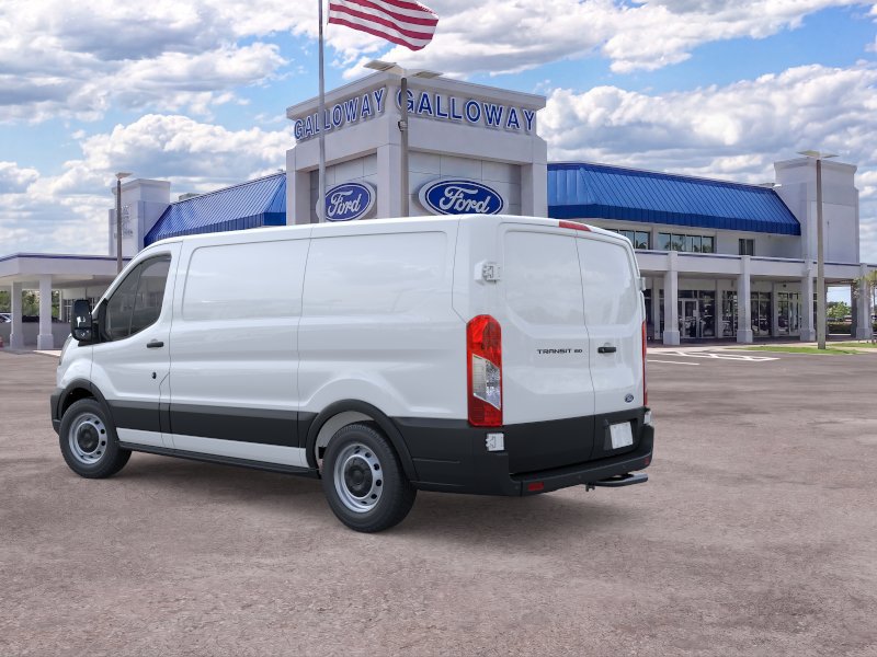 New 2026 Ford Transit 150 Low Roof RWD image 4