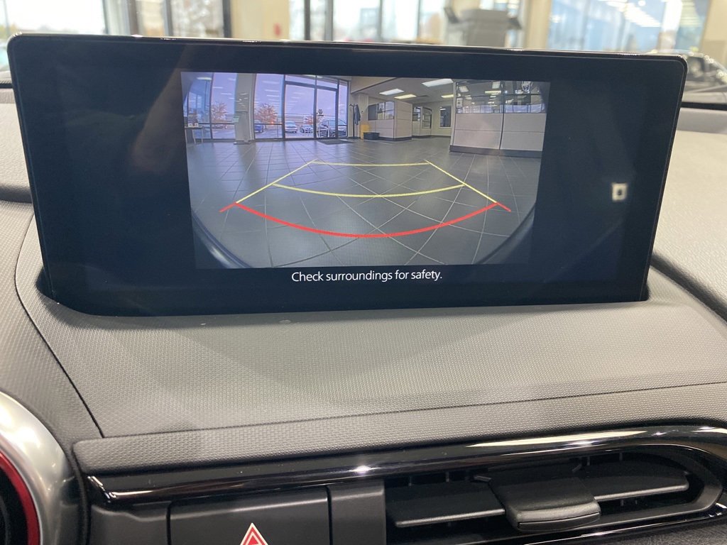 Certified 2024 MAZDA MX-5 Miata RF Grand Touring image 18