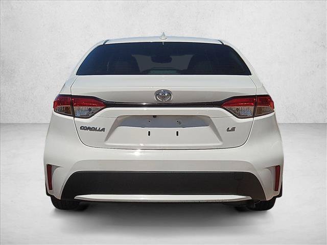 Used 2022 Toyota Corolla LE FWD image 7