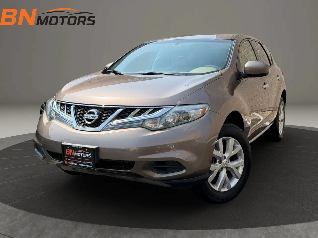 Used 2013 Nissan Murano S