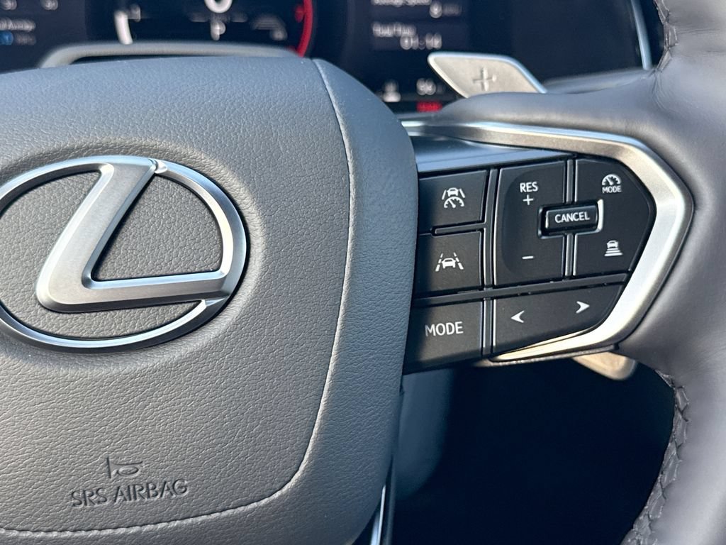 New 2026 Lexus TX 350 AWD image 27