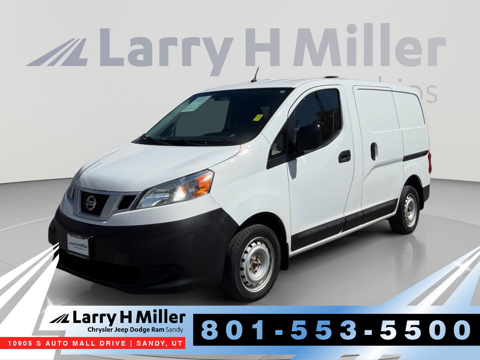 Used 2019 Nissan NV200 S w/ Cruise Control Package FWD video 1