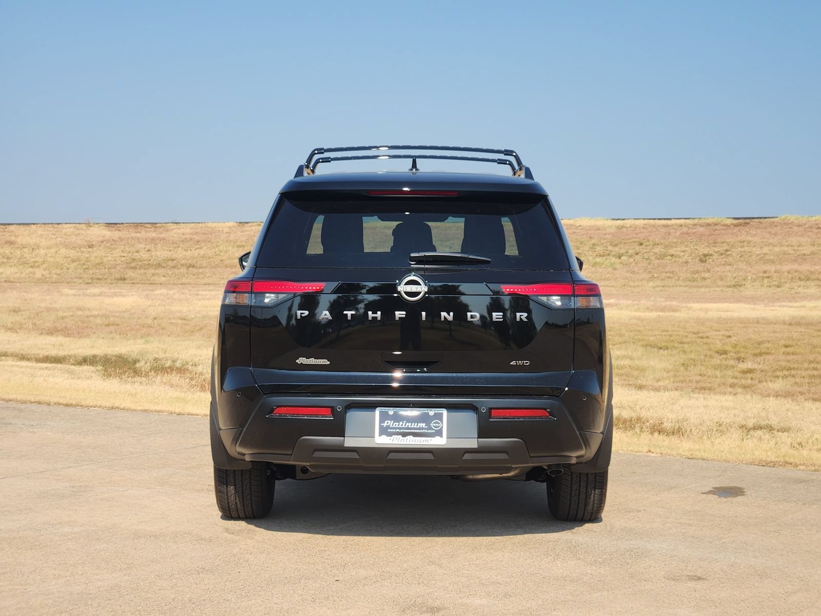 New 2026 Nissan Pathfinder SV AWD/4WD image 8