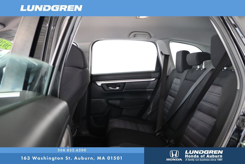 Certified 2020 Honda CR-V LX image 12
