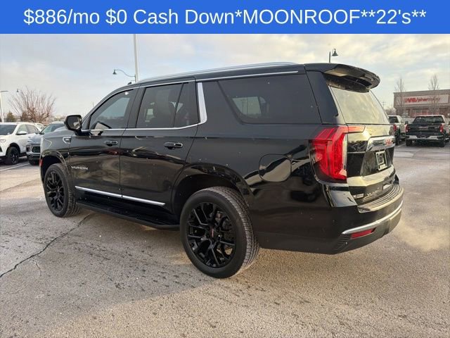 Used 2023 GMC Yukon SLT image 9