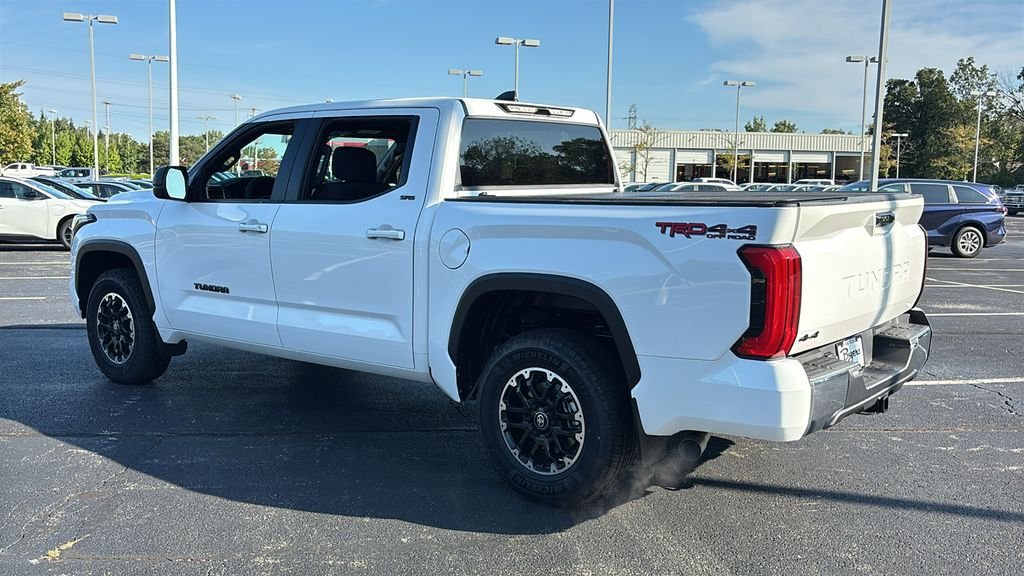 New 2026 Toyota Tundra SR5 w/ TRD Off-Road Package AWD/4WD image 6