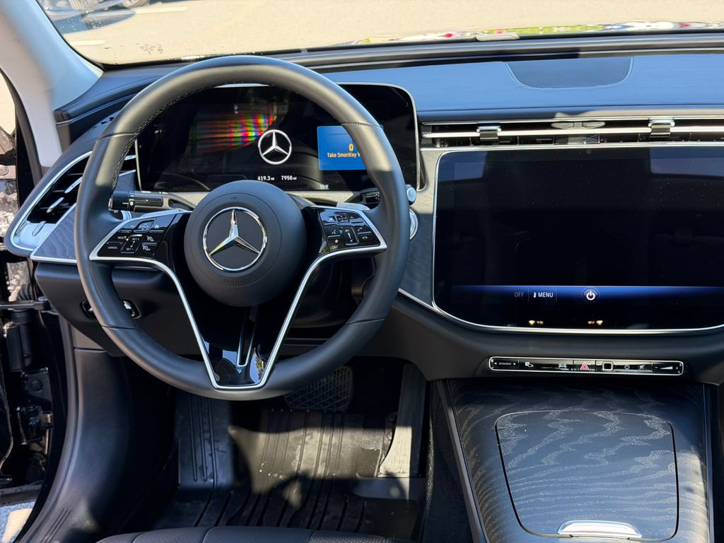 Used 2026 Mercedes-Benz E 350 4MATIC Sedan image 20