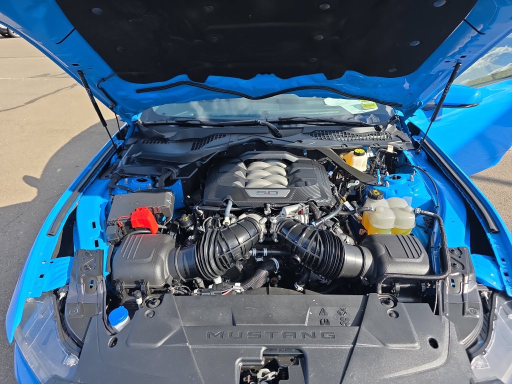 Certified 2024 Ford Mustang GT Premium RWD image 35