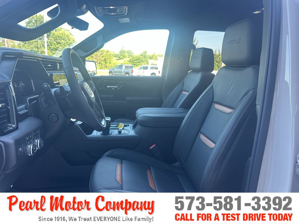 New 2026 GMC Sierra 1500 AT4 w/ AT4 Premium Package AWD/4WD image 12