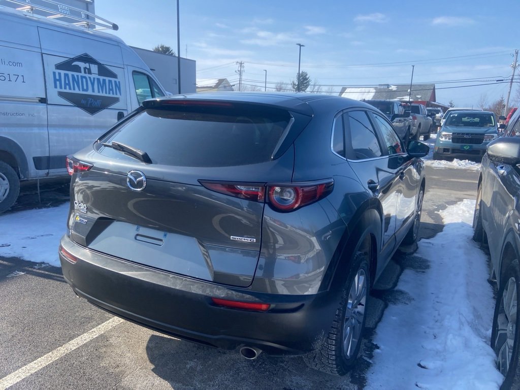 Used 2023 MAZDA CX-30 AWD 2.5 S w/ Select Package image 5