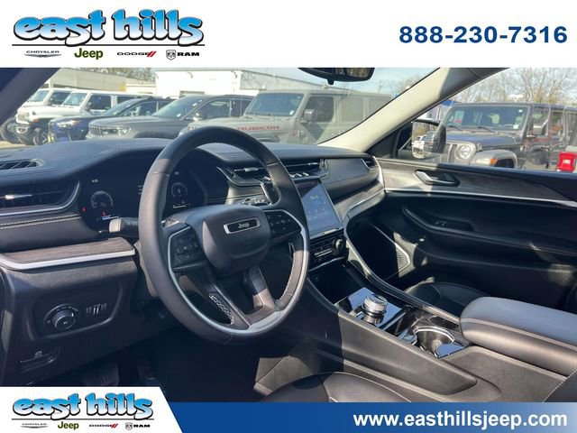 Certified 2023 Jeep Grand Cherokee L Limited image 26