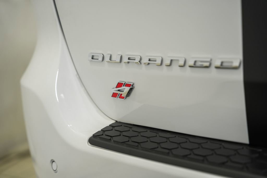 New 2026 Dodge Durango GT image 8