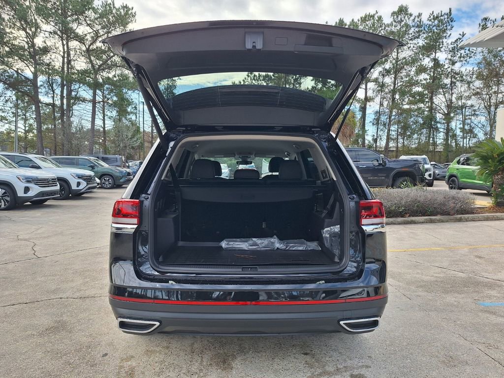 New 2026 Volkswagen Atlas SE image 26